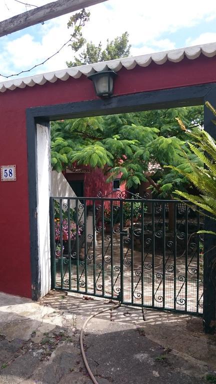 Villa Casita Del Medianero Santa Cruz de la Palma  Exterior foto