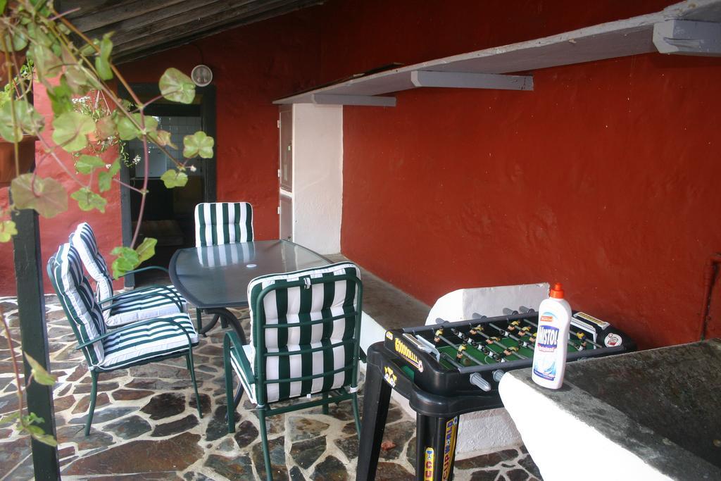 Villa Casita Del Medianero Santa Cruz de la Palma  Exterior foto