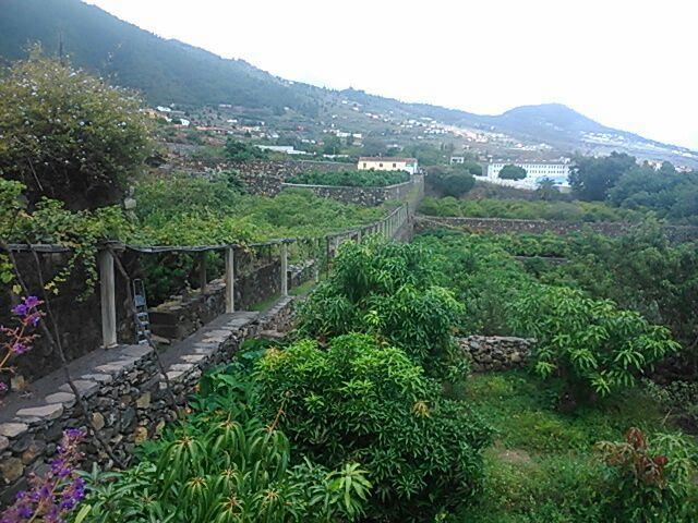 Villa Casita Del Medianero Santa Cruz de la Palma  Exterior foto