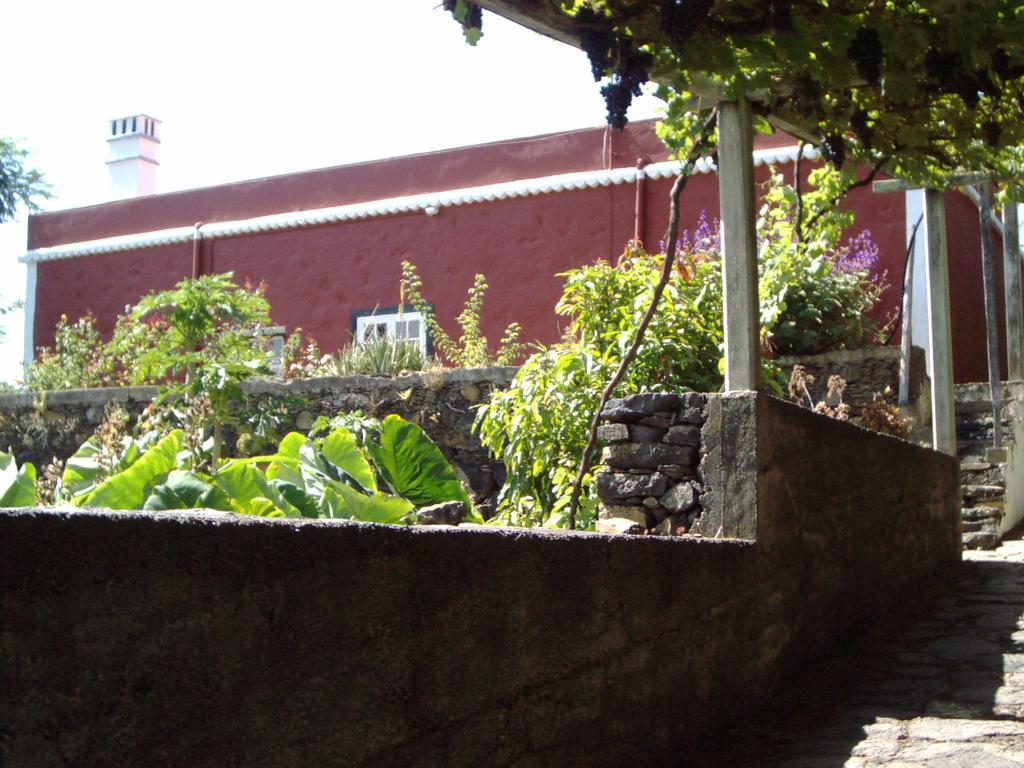 Villa Casita Del Medianero Santa Cruz de la Palma  Exterior foto