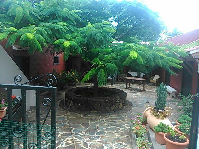 Villa Casita Del Medianero Santa Cruz de la Palma  Exterior foto