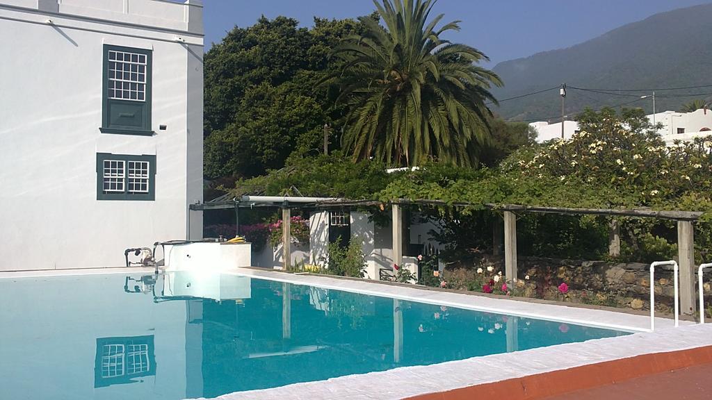 Villa Casita Del Medianero Santa Cruz de la Palma  Exterior foto