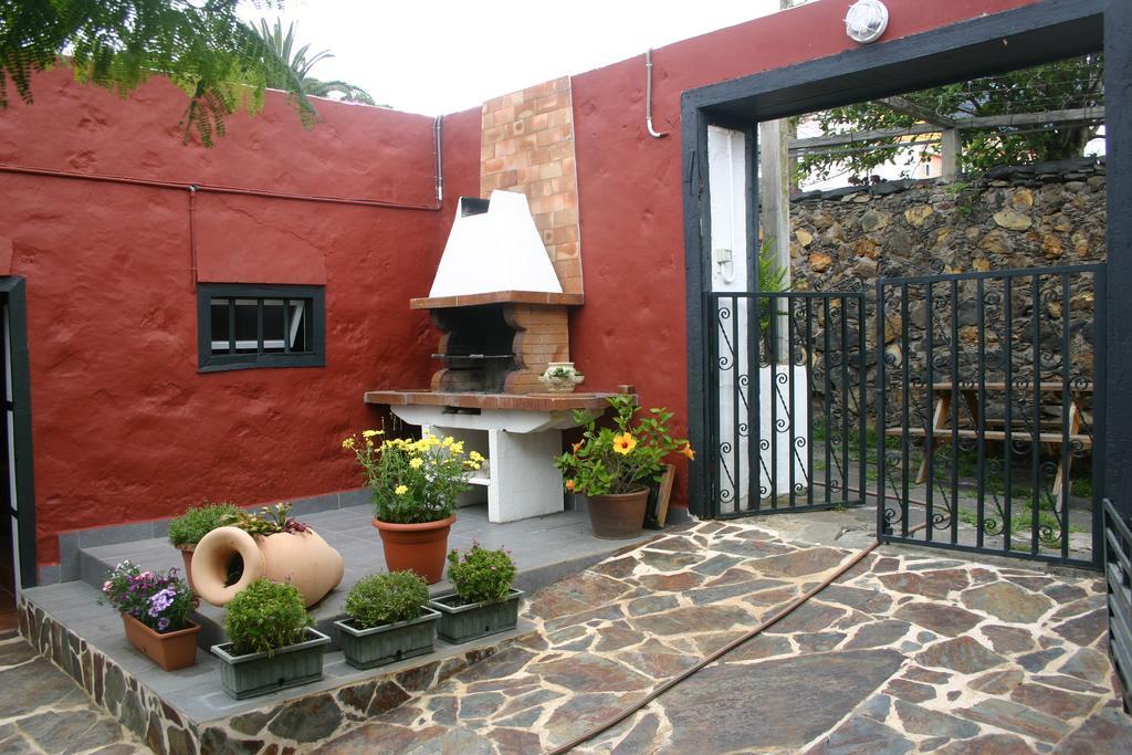 Villa Casita Del Medianero Santa Cruz de la Palma  Exterior foto