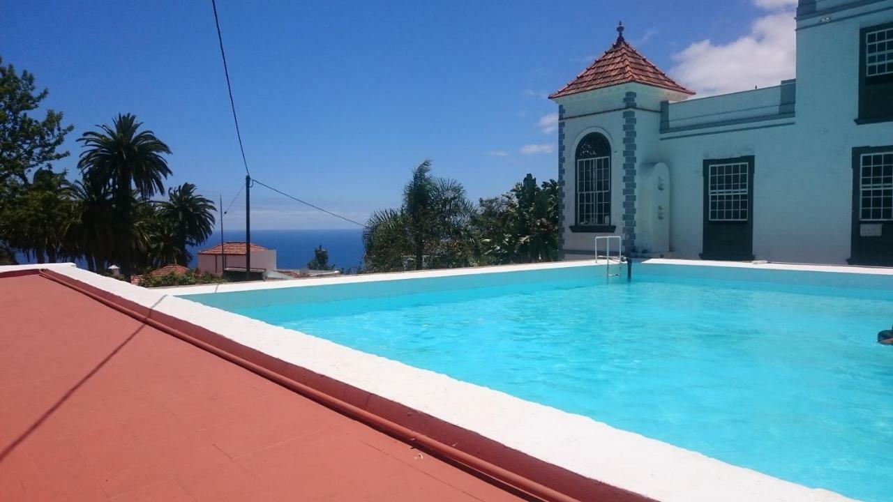 Villa Casita Del Medianero Santa Cruz de la Palma  Exterior foto