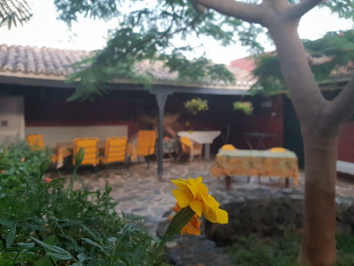 Villa Casita Del Medianero Santa Cruz de la Palma  Exterior foto