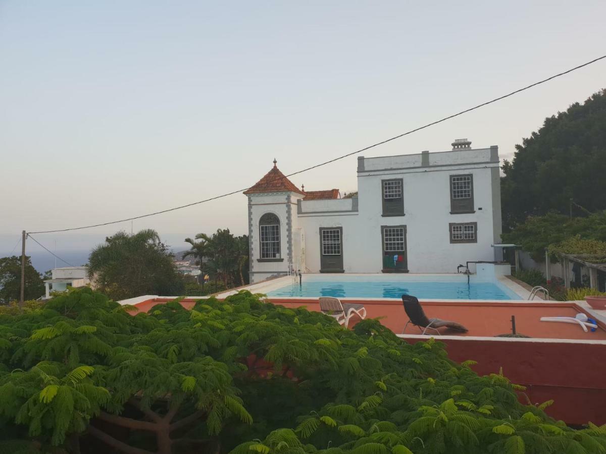 Villa Casita Del Medianero Santa Cruz de la Palma  Exterior foto
