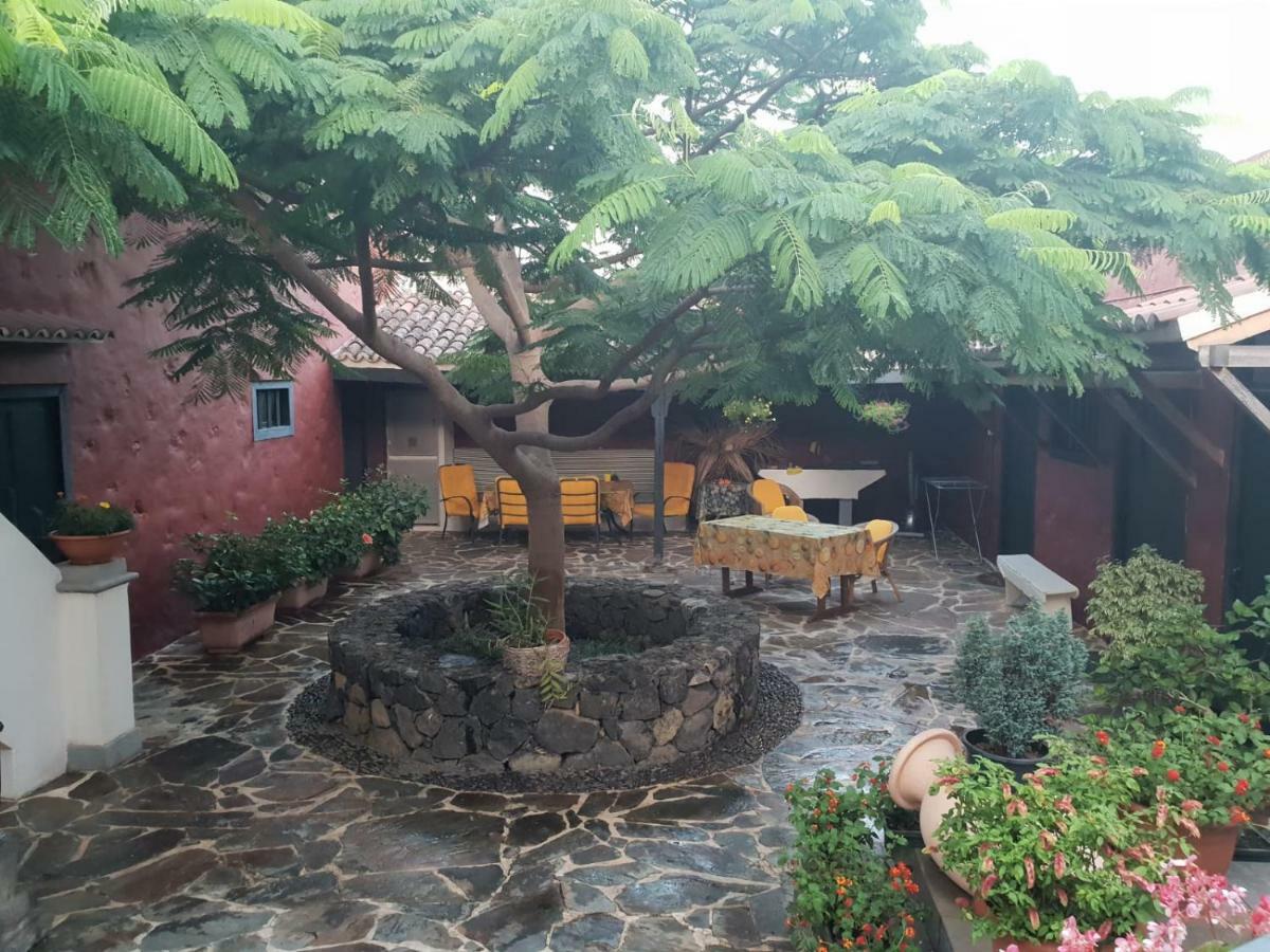 Villa Casita Del Medianero Santa Cruz de la Palma  Exterior foto