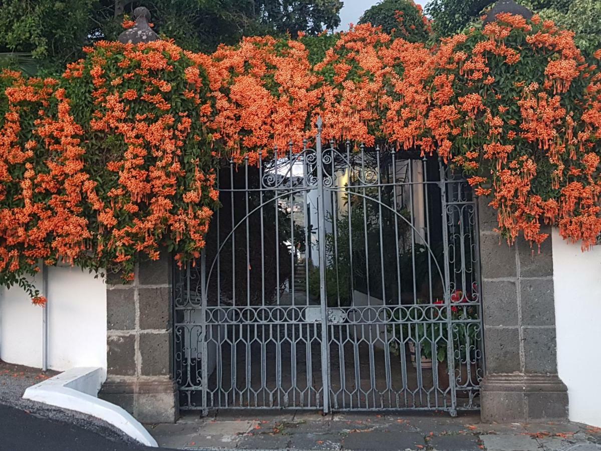 Villa Casita Del Medianero Santa Cruz de la Palma  Exterior foto